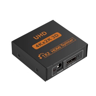 MGLSW04 HDMI SPLITTER 1X2 MGLSW04 HDMI SPLITTER 1X2