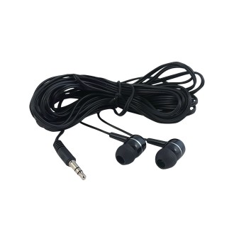 MP-30B Ακουστικά ψείρα TV με 5μέτρα καλώδιο MP-30B Ακουστικά ψείρα TV με 5μέτρα καλώδιο