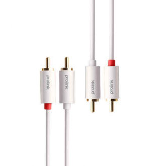 MP101  2xRCA ΑΡΣΕΝΙΚΑ - 2x RCA ΑΡΣΕΝΙΚΑ - 2.0m MP101  2xRCA ΑΡΣΕΝΙΚΑ - 2x RCA ΑΡΣΕΝΙΚΑ - 2.0m