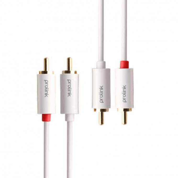 MP101  2xRCA ΑΡΣΕΝΙΚΑ - 2x RCA ΑΡΣΕΝΙΚΑ - 2.0m