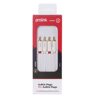 MP101  2xRCA ΑΡΣΕΝΙΚΑ - 2x RCA ΑΡΣΕΝΙΚΑ - 2.0m MP101  2xRCA ΑΡΣΕΝΙΚΑ - 2x RCA ΑΡΣΕΝΙΚΑ - 2.0m