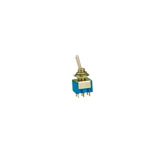 MTS-203  Διακόπτης mini ON-OFF-ON MTS-203  Διακόπτης mini ON-OFF-ON