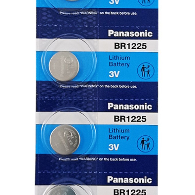 P-BR1225      CR1225  PANASONIC