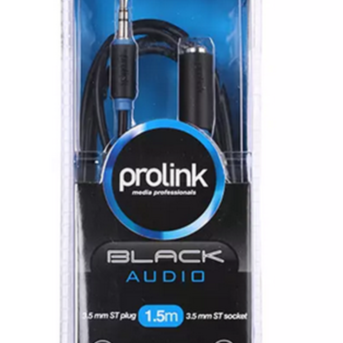 PB106-0500 PROLINK JACK 3.5mm ΑΡΣ - JACK 3.5mm ΘΗΛ - 5,00m