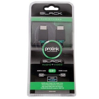 PB348-0300 PROLINK HDMI - HDMI VER2.0 - 3,00m PB348-0300 PROLINK HDMI - HDMI VER2.0 - 3,00m