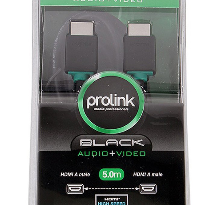 PB348-0300 PROLINK HDMI - HDMI VER2.0 - 3,00m