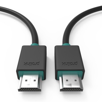 PB348-0150 PROLINK HDMI - HDMI VER2.0 - 1,50m PB348-0150 PROLINK HDMI - HDMI VER2.0 - 1,50m