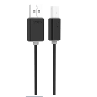 PB466-0300 PROLINK USB2.0 A - USB 2.0 B - 3.00m PB466-0300 PROLINK USB2.0 A - USB 2.0 B - 3.00m