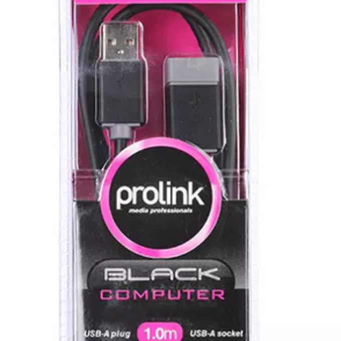 PB467-0150 PROLINK USB2.0 A ΑΡΣ - USB 2.0 Α ΘΗΛ - 1,50m