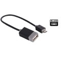 PB491-0015 PROLINK USB2.0 A-USB 2.0 micro USB ΘΗΛΥΚΟ- 0,15m