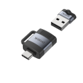 PF023  USB-C TO USB-A 3.0 / USB-A 2.0 TO USB-C ADAPTOR (OTG)