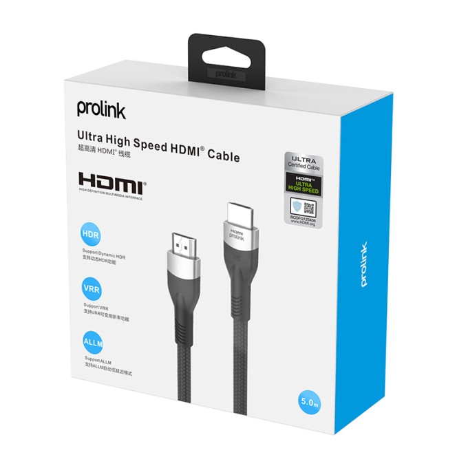 PF331A-0500  ΚΑΛΩΔΙΟ HDMI 2.1    5m