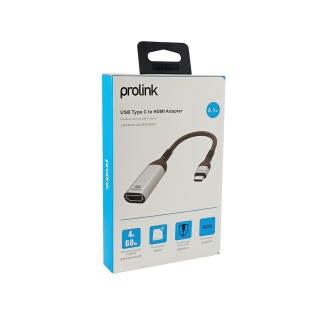 PF500A  ΜΕΤΑΤΡΟΠΕΑΣ typeC σε HDMI PF500A  ΜΕΤΑΤΡΟΠΕΑΣ typeC σε HDMI