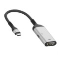 PF502A ΜΕΤΑΤΡΟΠΕΑΣ typeC σε HDMI + typeC ΦΟΡΤΙΣΗΣ