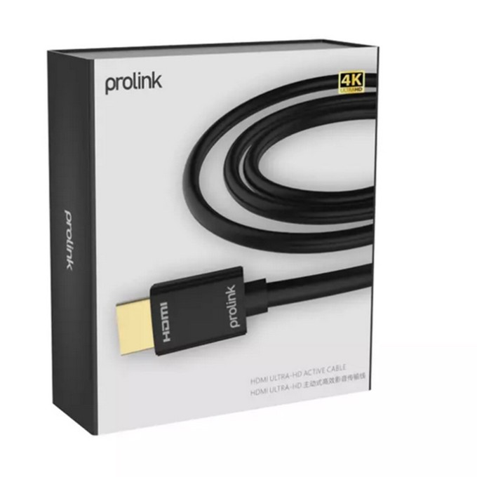 PLT280-0500 PROLINK    HDMI 5m  (ACTIVE)