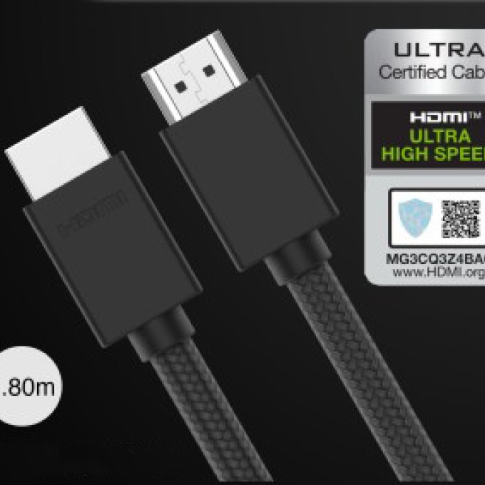 TT-1.8-2.1  ΚΑΛΩΔΙΟ HDMI 2.1   8K