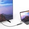 PLT465 ΜΕΤΑΤΡΟΠΕΑΣ typeC σε USBx3 + HDMI + typeC για MAC & IPADpro