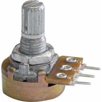 PT100KΒ Ποτενσιόμετρο λογαριθμικό PT100KΒ Ποτενσιόμετρο λογαριθμικό