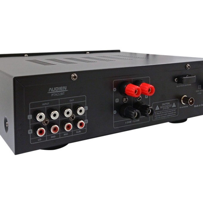 PTA22BT   ΕΝΙΣΧΥΤΗΣ Hi-Fi 2x35Wrms