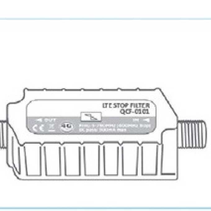 DV-0101  ΦΙΛΤΡΟ 4G /  LTE