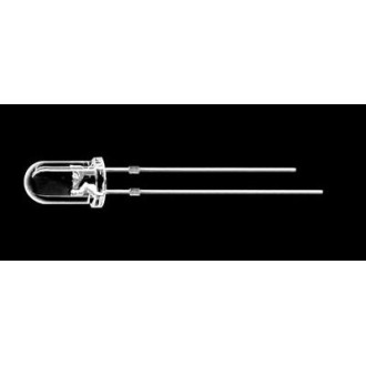 RL50-GH744D Led 5mm πράσινο χρώμα υψηλής φωτεινότητας