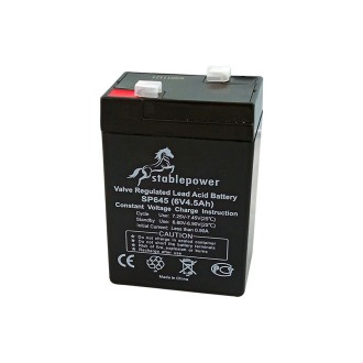 SP645   Μπαταρία μολύβδου 6V 4.5Ah SP645   Μπαταρία μολύβδου 6V 4.5Ah