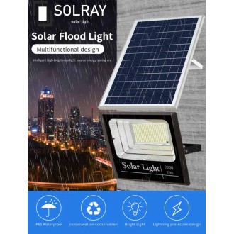 S01C-300W Ηλιακός προβολέας LED 300W S01C-300W Ηλιακός προβολέας LED 300W