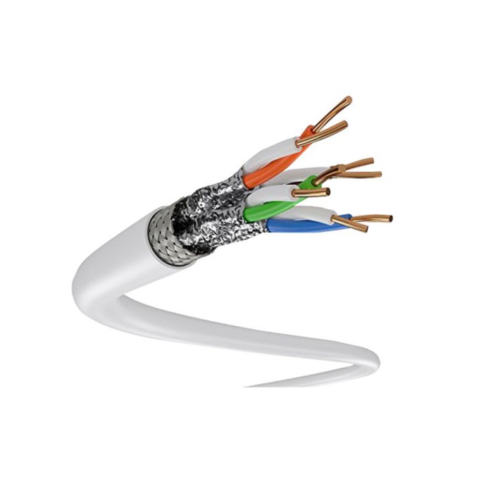 CAT6/KL017 ΚΑΛΩΔΙΟ LAN (SFTP) CAT6