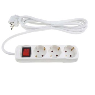 SLGE-101 ΠΟΛΥΠΡΙΖΟ 3-ΘΕΣΕΩΝ ΜΕ ΔΙΑΚΟΠΤΗ SLGE-101 ΠΟΛΥΠΡΙΖΟ 3-ΘΕΣΕΩΝ ΜΕ ΔΙΑΚΟΠΤΗ