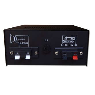 SM-203 ΜΙΚΡΟΦΩΝΙΚΟΣ ΕΝΙΣΧΥΤΗΣ 12V