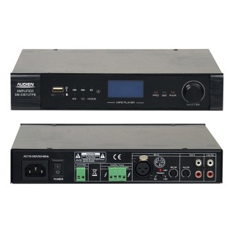 SM-3301UTFB  ΜΙΚΡΟΦΩΝΙΚΟΣ ENIΣΧΥΤΗΣ ΜΕ ΤΑΣΗ ΤΡΟΦΟΔΟΣΙΑΣ  220V & 24VDC SM-3301UTFB  ΜΙΚΡΟΦΩΝΙΚΟΣ ENIΣΧΥΤΗΣ ΜΕ ΤΑΣΗ ΤΡΟΦΟΔΟΣΙΑΣ  220V & 24VDC