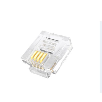 SM112 Κλιπ  RJ11  6PC4 SM112 Κλιπ  RJ11  6PC4
