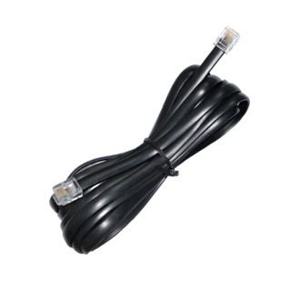 SM134-black-1.5m Τηλεφωνικό καλώδιο 1.5μ SM134-black-1.5m Τηλεφωνικό καλώδιο 1.5μ