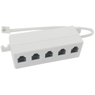 SM226 ΔΙΑΚΛΑΔΩΤΗΣ 6P4C 1/5 SM226 ΔΙΑΚΛΑΔΩΤΗΣ 6P4C 1/5