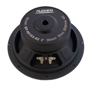 SP-08103-02  woofer 8'' 4OHM SP-08103-02  woofer 8'' 4OHM