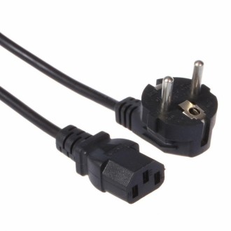 SP-PC-EU01  Καλώδιο τροφοδοσίας Η/Υ 1.5m SP-PC-EU01  Καλώδιο τροφοδοσίας Η/Υ 1.5m