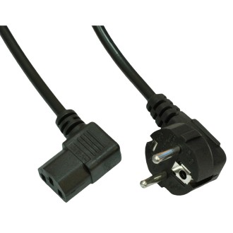 SP-PC-EU02  Καλώδιο τροφοδοσίας Η/Υ (ΓΩΝΙΑΚΟ) 1.5m SP-PC-EU02  Καλώδιο τροφοδοσίας Η/Υ (ΓΩΝΙΑΚΟ) 1.5m