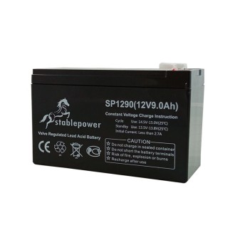 SP1290   Μπαταρία μολύβδου 12V 9Ah SP1290   Μπαταρία μολύβδου 12V 9Ah