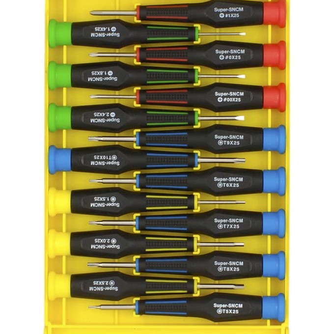 STD-713 ΣΕΤ ΚΑΤΣΑΒΙΔΙΩΝ 15τεμ.