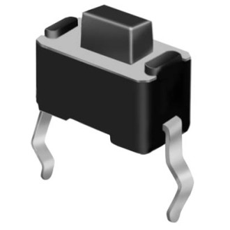 SW-821 Button H:4.3mm