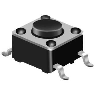 SW-882 Button H:5.0mm