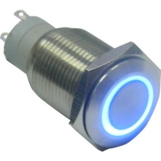 SW16F-Z1-S-R-R-220V   ΔΙΑΚΟΠΤΗΣ Φ16mm 220V με ΚΟΚΚΙΝΟ ΦΩΤΙΣΜΟ SW16F-Z1-S-R-R-220V   ΔΙΑΚΟΠΤΗΣ Φ16mm 220V με ΚΟΚΚΙΝΟ ΦΩΤΙΣΜΟ