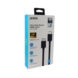 TT-1.8-2.1  ΚΑΛΩΔΙΟ HDMI 2.1   8K TT-1.8-2.1  ΚΑΛΩΔΙΟ HDMI 2.1   8K