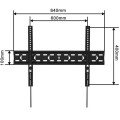 TVY-1130F ΕΠΙΤΟΙΧΙΑ ΒΑΣΗ 37-70inches