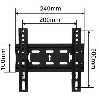 TVY-1132F ΕΠΙΤΟΙΧΙΑ ΒΑΣΗ 23-42inches TVY-1132F ΕΠΙΤΟΙΧΙΑ ΒΑΣΗ 23-42inches