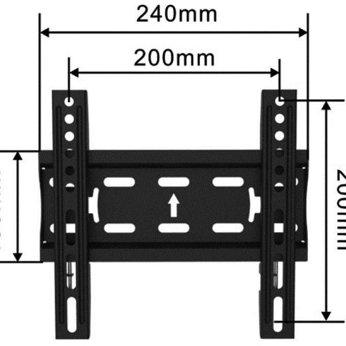 TVY-1132F ΕΠΙΤΟΙΧΙΑ ΒΑΣΗ 23-42inches