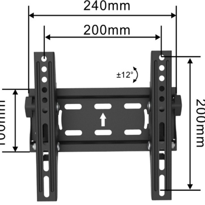 TVY-1132T ΕΠΙΤΟΙΧΙΑ ΒΑΣΗ 23-42inches