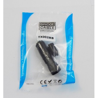 TX002MB XLR ΑΡΣΕΝΙΚΟ TX002MB XLR ΑΡΣΕΝΙΚΟ