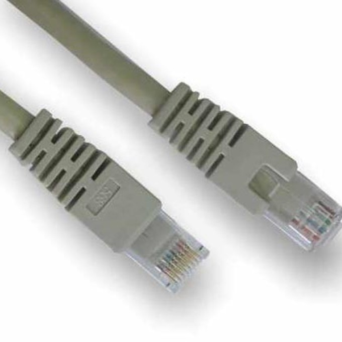 UTP6 Καλώδιο patch cord cat6 0,5m