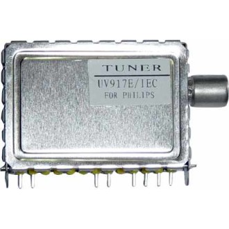UV917 Tuner for PHILIPS